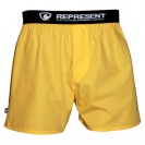 Spodní prádlo pánské Represent Sport Yellow