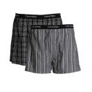 Calvin Klein - Šedé pánské trenýrky, 2 PACK