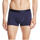 Boxerky pánské Calvin Klein Modern Modal - modrá