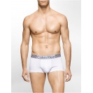 Boxerky pánské Calvin Klein Iron strenght - bílá