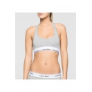 Dámská podprsenka Calvin Klein - (šedá)