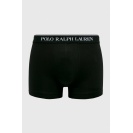 Boxerky pánské Polo Ralph Lauren - černá
