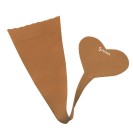 Dámská Stanga Heart - moka