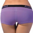 Addicted - dámské boxerky - fialové