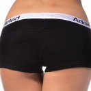 Addicted - dámské boxerky - černé