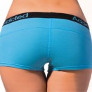 Addicted - dámské boxerky - modré
