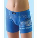 Chlapecké  Gino boxerky s klínem delší - dunaj