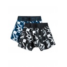 Quiksilver - Pánské Boxerky - IMPOSTER, 2 PACK