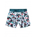 Boxerky pánské Quiksilver Lips - TIP TOP