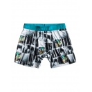 Boxerky pánské Quiksilver Roadie - TIP TOP