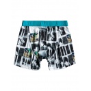 Boxerky pánské Quiksilver Roadie - TIP TOP