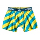 Boxerky pánské Quiksilver Cyan - IMPOSTER B