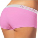 Addicted - dámské boxerky - růžové