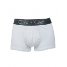 Boxerky pánské Calvin Klein - bílá